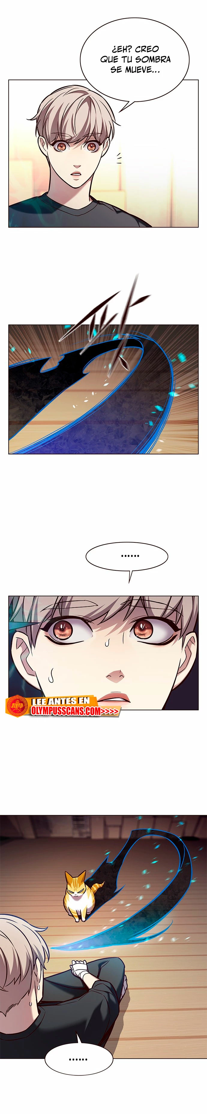 Read Academia de la Ascensión Manga Online