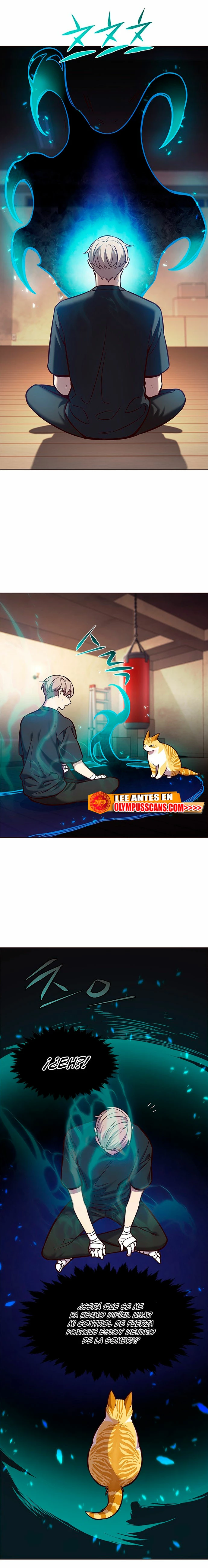 Read Academia de la Ascensión Manga Online