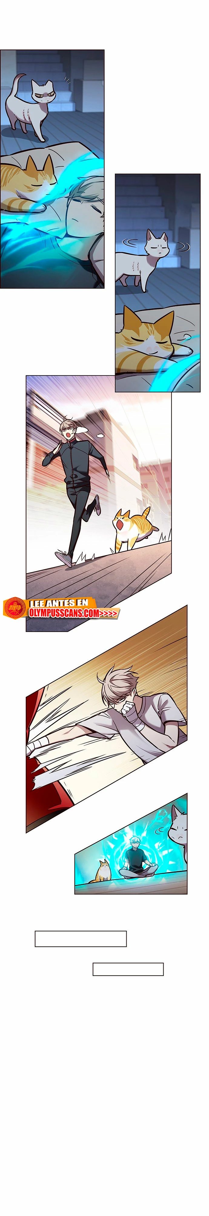 Read Academia de la Ascensión Manga Online