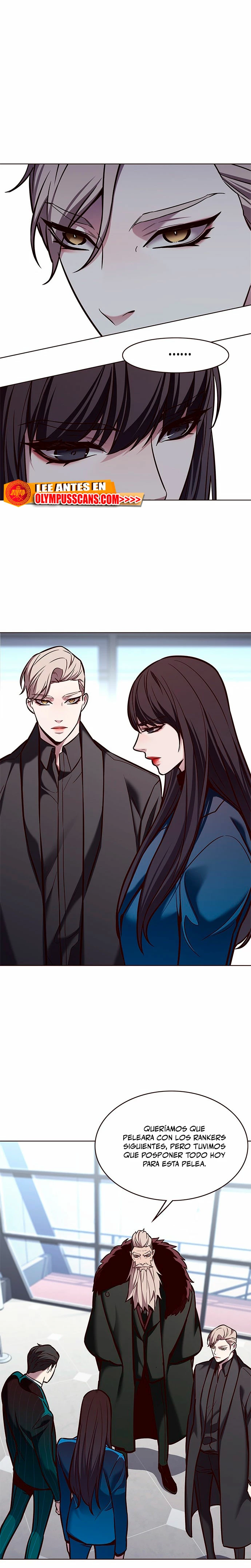 Read Academia de la Ascensión Manga Online