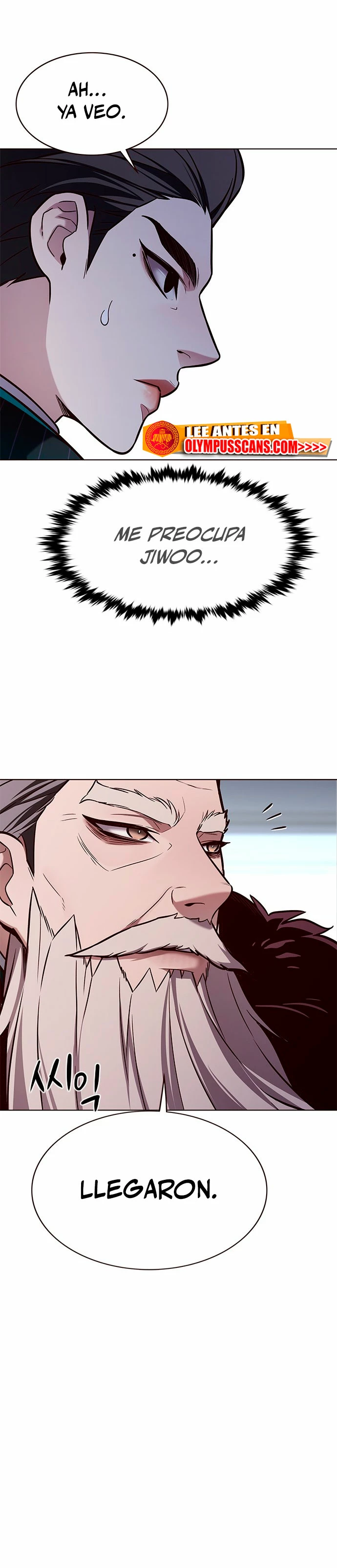 Read Academia de la Ascensión Manga Online