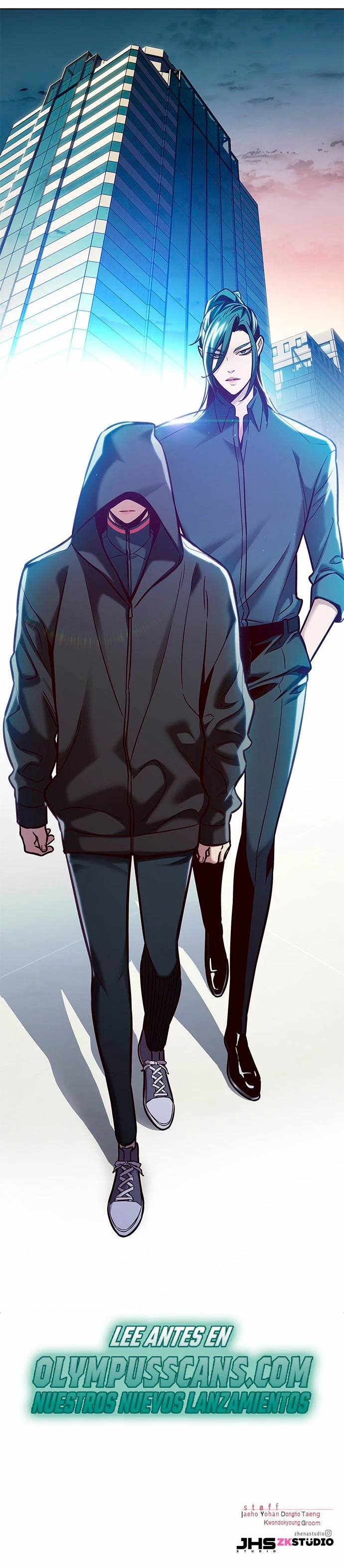 Read Academia de la Ascensión Manga Online