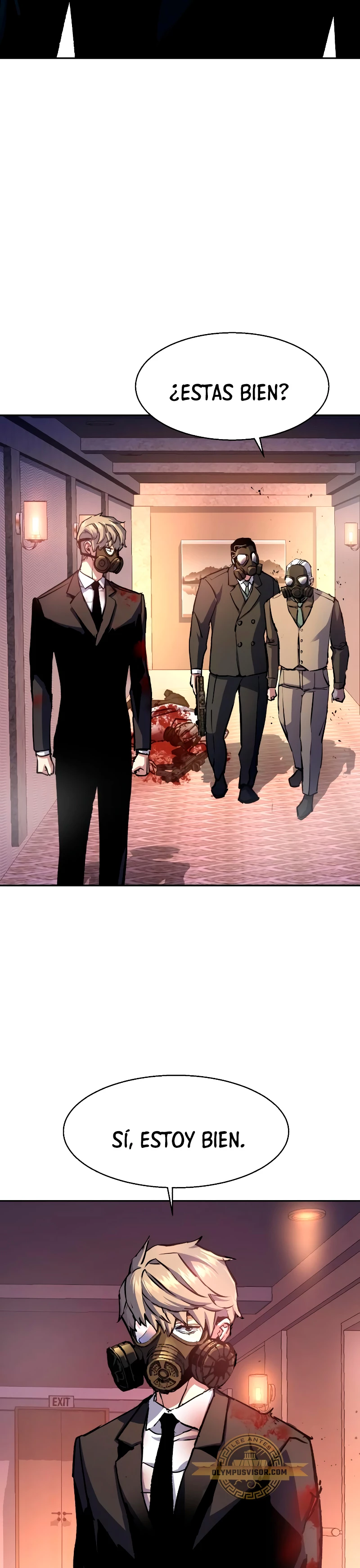 Read Academia de la Ascensión Manga Online