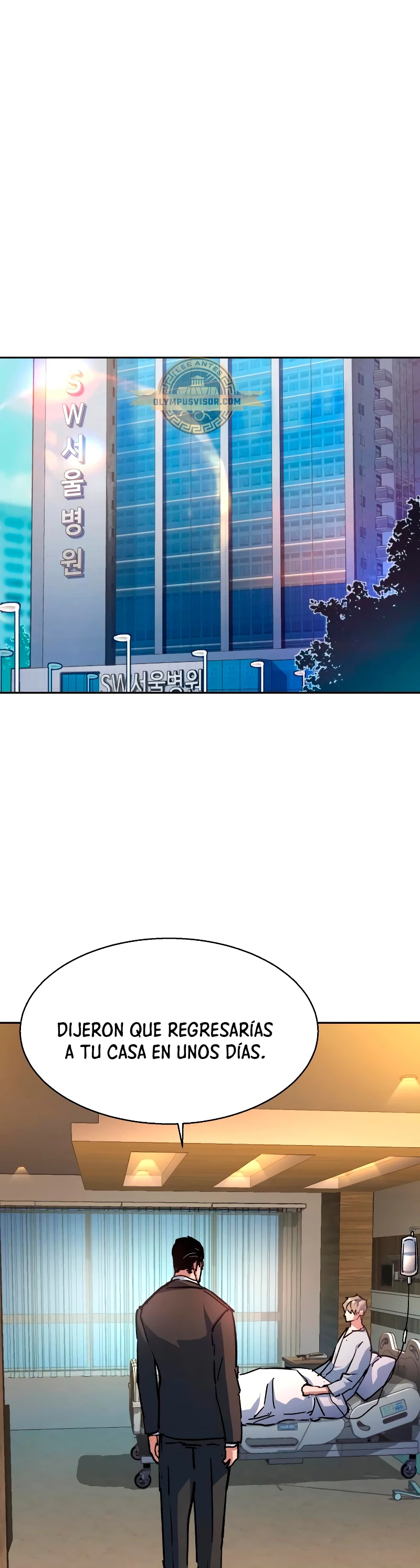 Read Academia de la Ascensión Manga Online