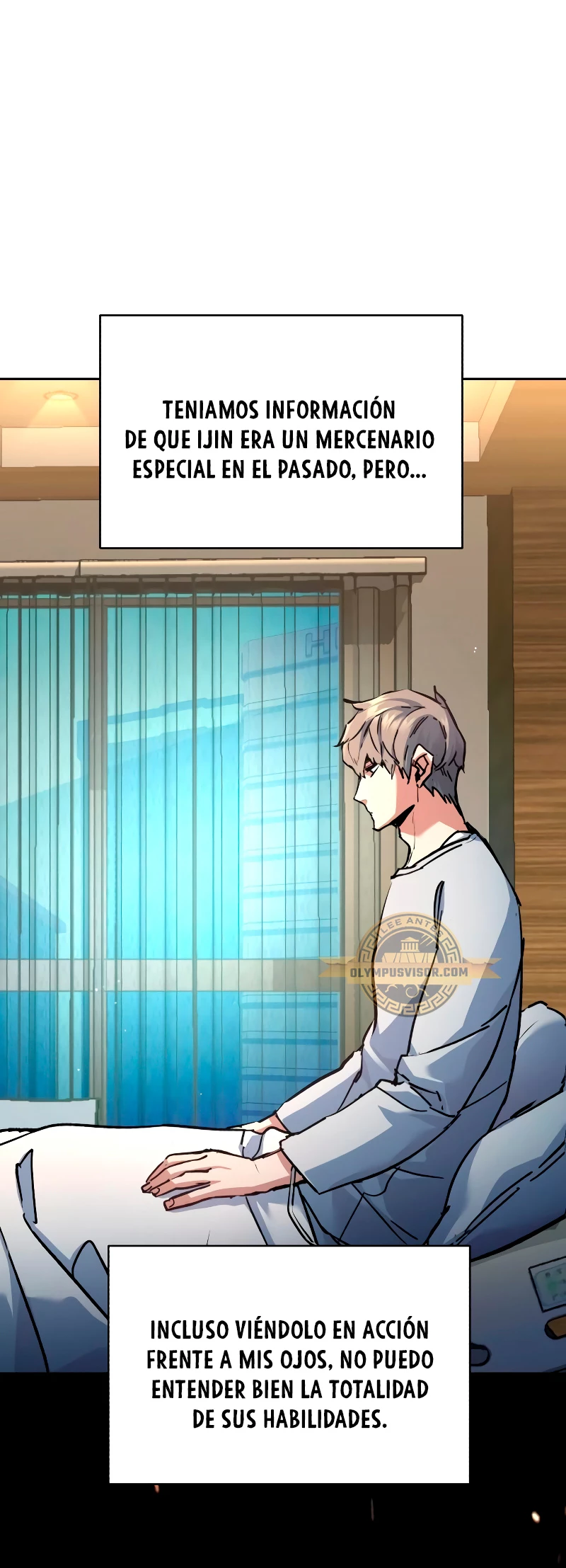 Read Academia de la Ascensión Manga Online