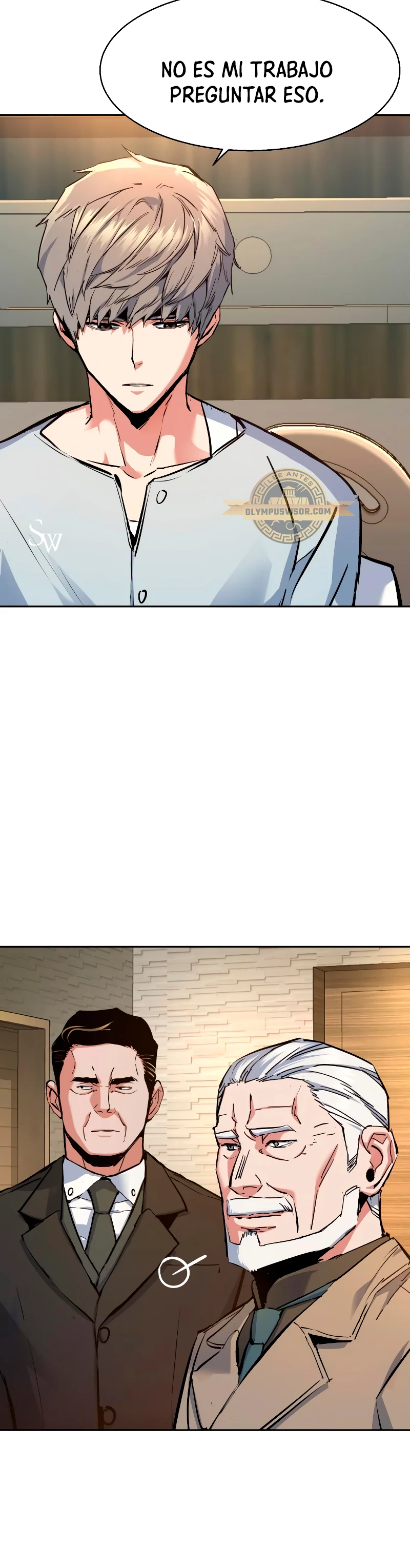 Read Academia de la Ascensión Manga Online