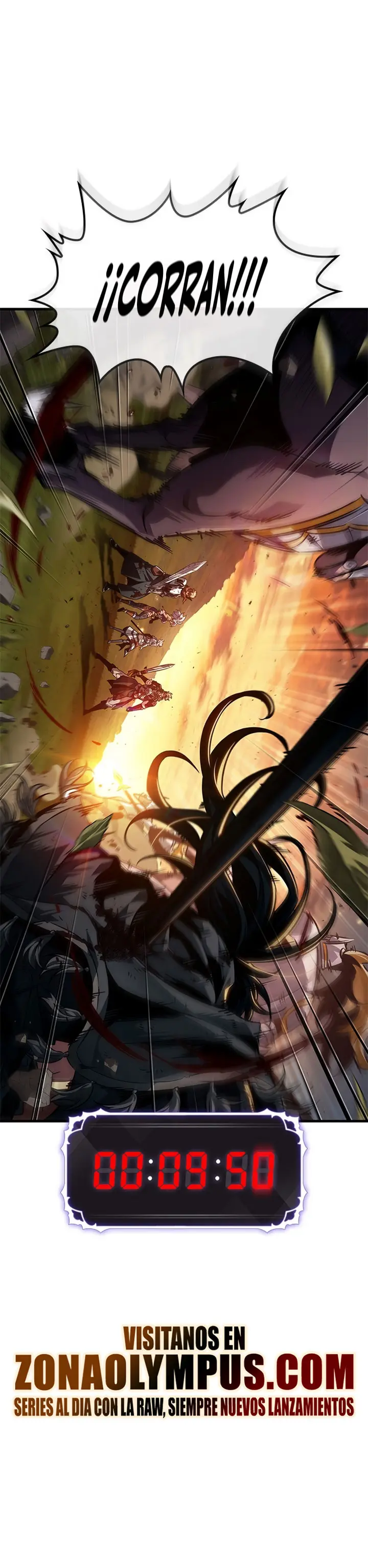 Read Academia de la Ascensión Manga Online