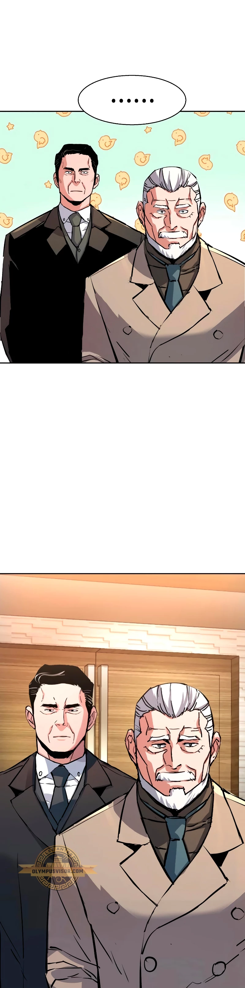 Read Academia de la Ascensión Manga Online