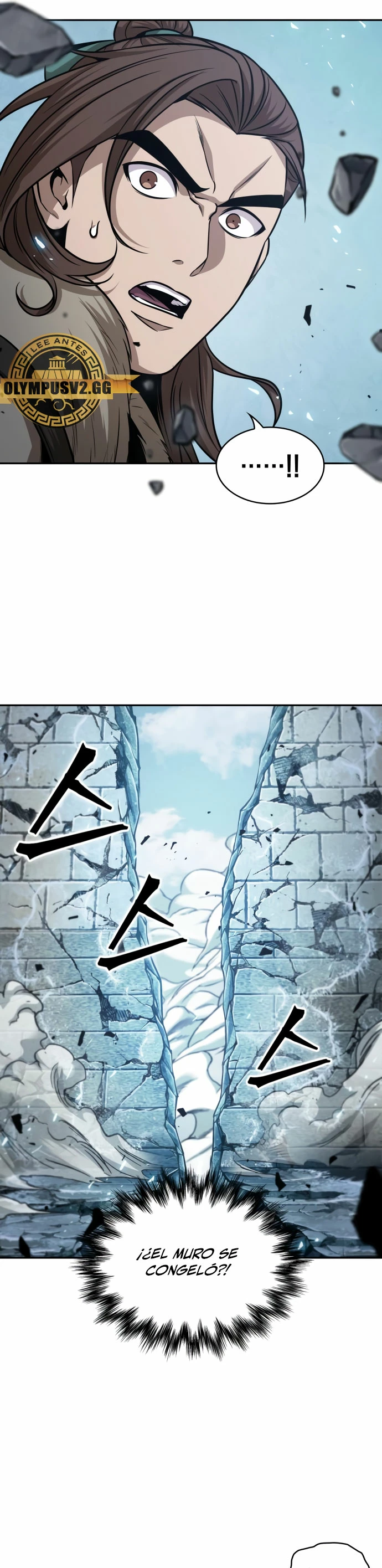 Read Academia de la Ascensión Manga Online