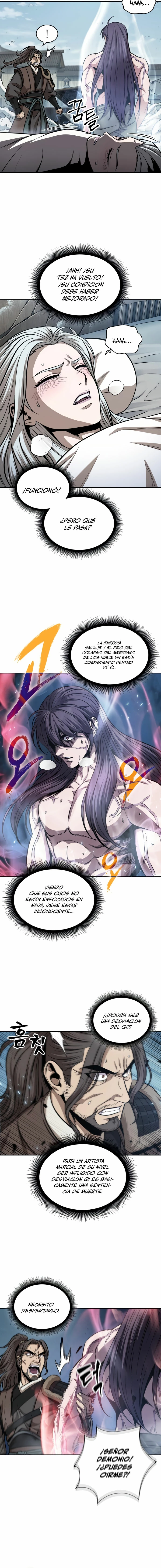 Read Academia de la Ascensión Manga Online