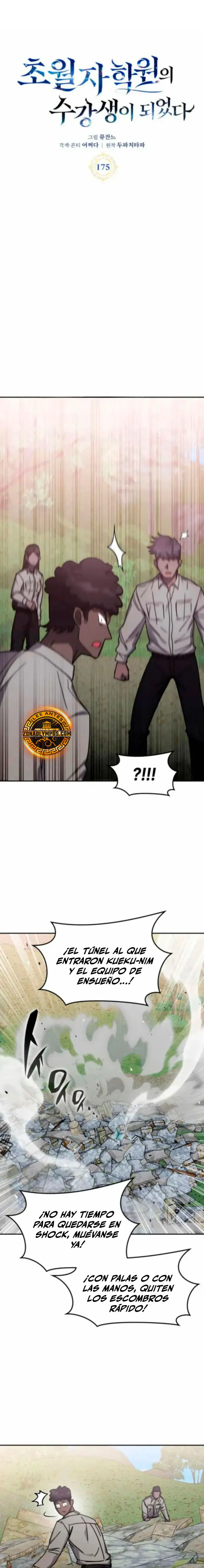 Read Academia de la Ascensión Manga Online