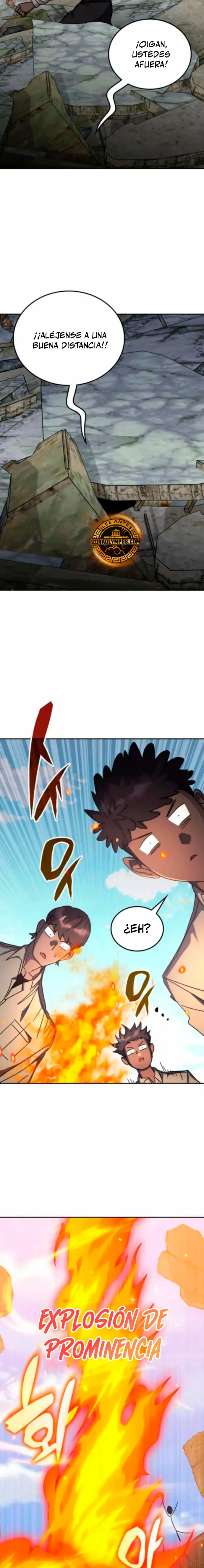 Read Academia de la Ascensión Manga Online