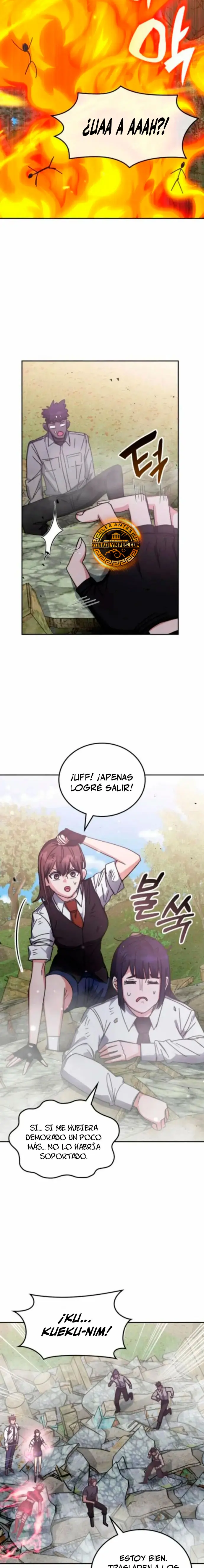 Read Academia de la Ascensión Manga Online