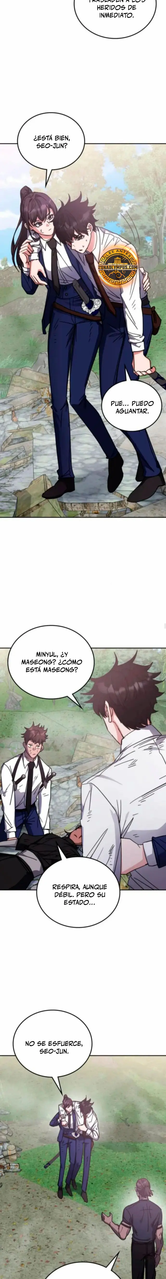 Read Academia de la Ascensión Manga Online