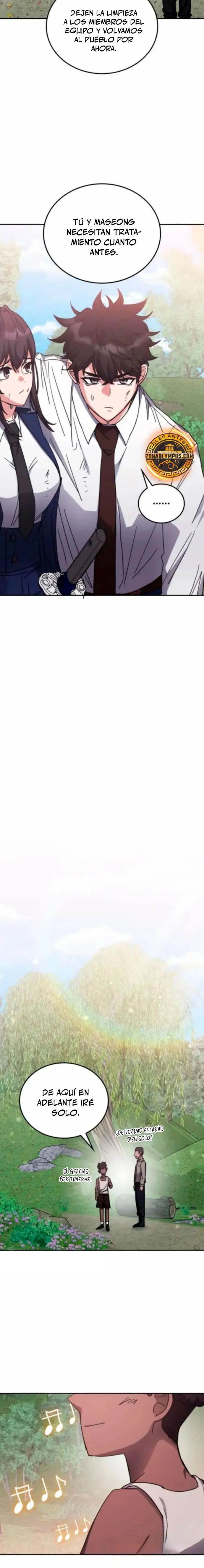 Read Academia de la Ascensión Manga Online