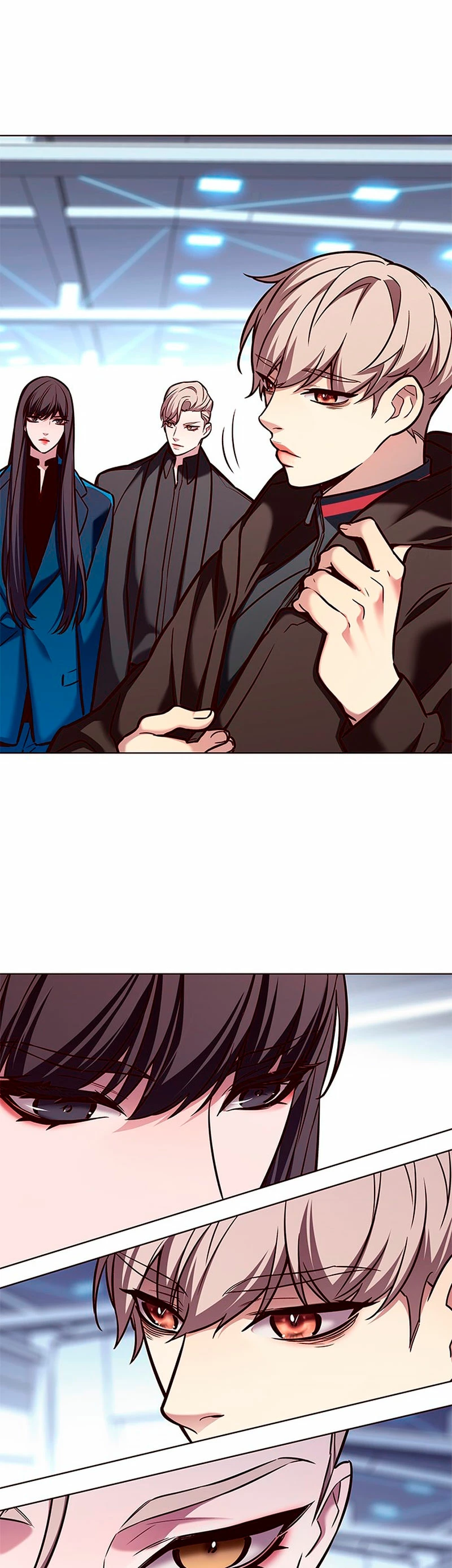 Read Academia de la Ascensión Manga Online