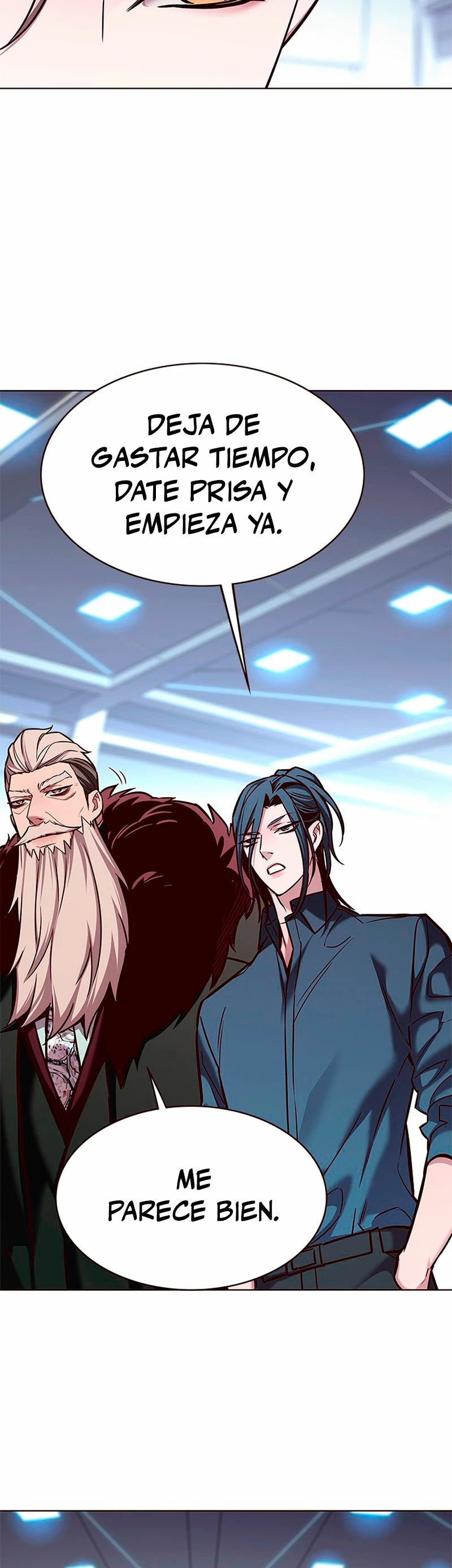 Read Academia de la Ascensión Manga Online