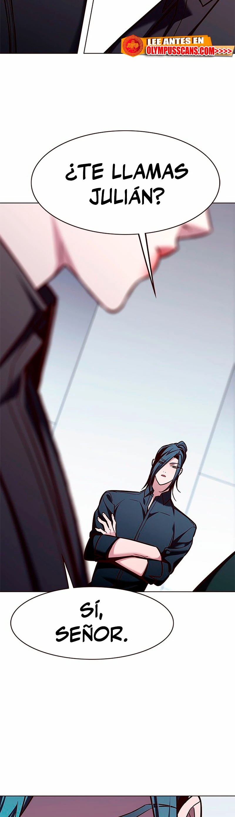 Read Academia de la Ascensión Manga Online