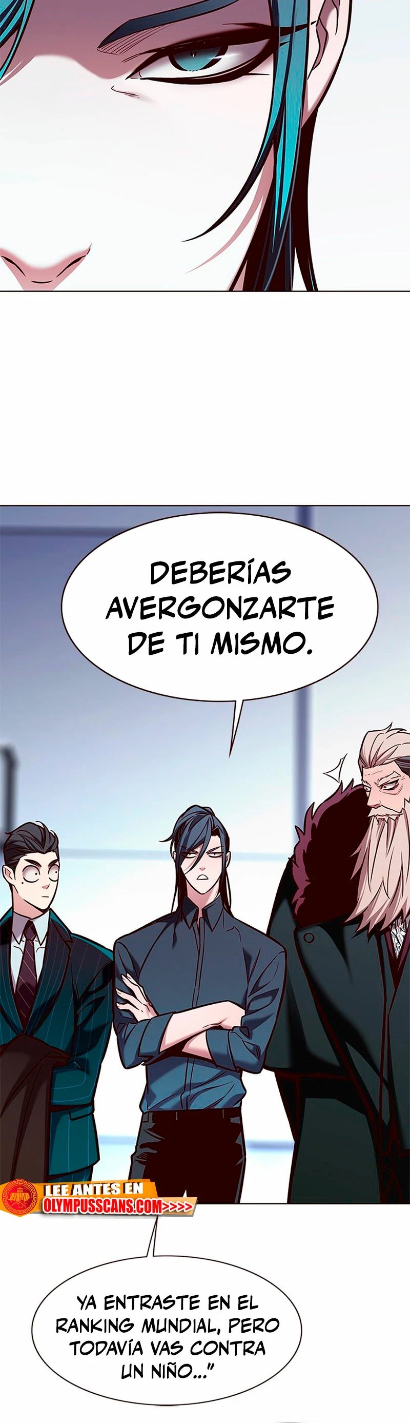 Read Academia de la Ascensión Manga Online