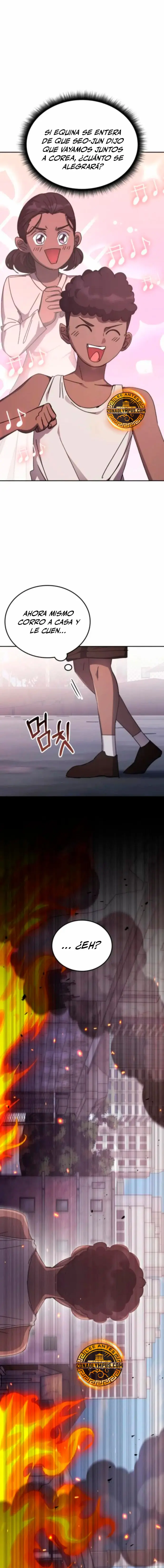 Read Academia de la Ascensión Manga Online