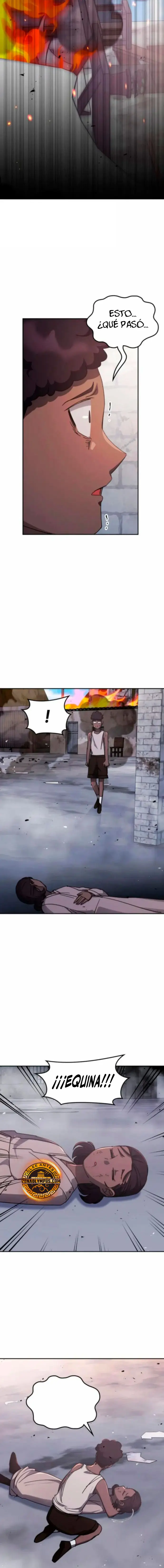 Read Academia de la Ascensión Manga Online