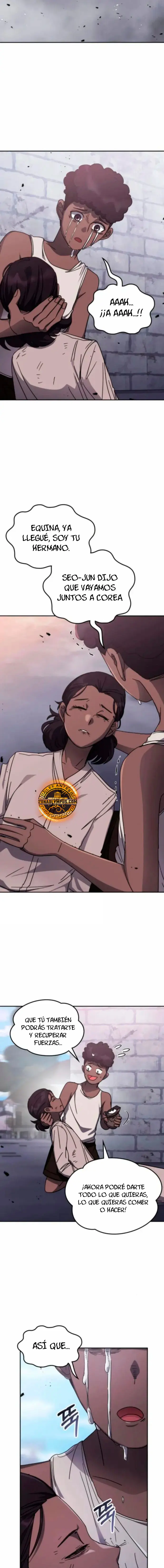 Read Academia de la Ascensión Manga Online