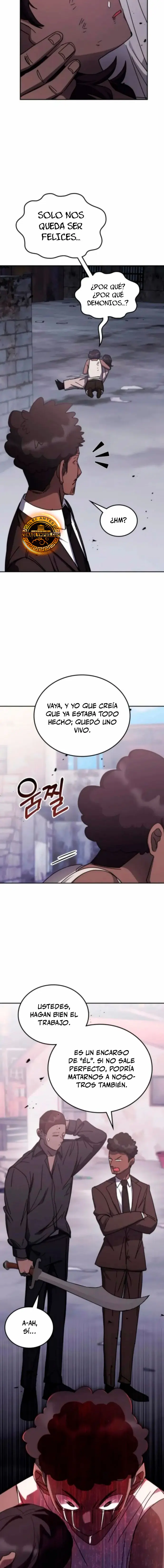 Read Academia de la Ascensión Manga Online