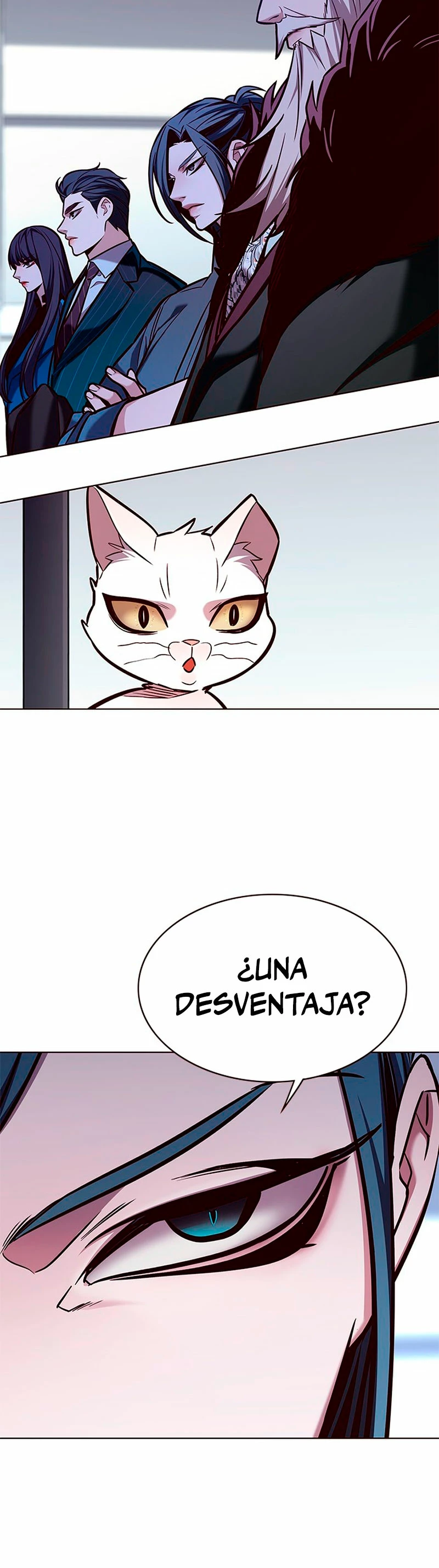 Read Academia de la Ascensión Manga Online