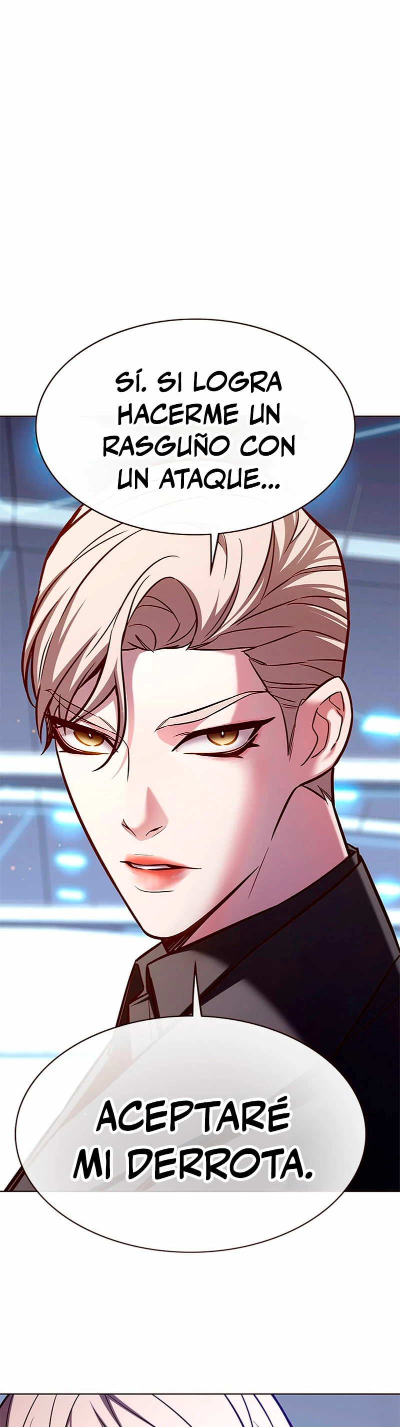 Read Academia de la Ascensión Manga Online