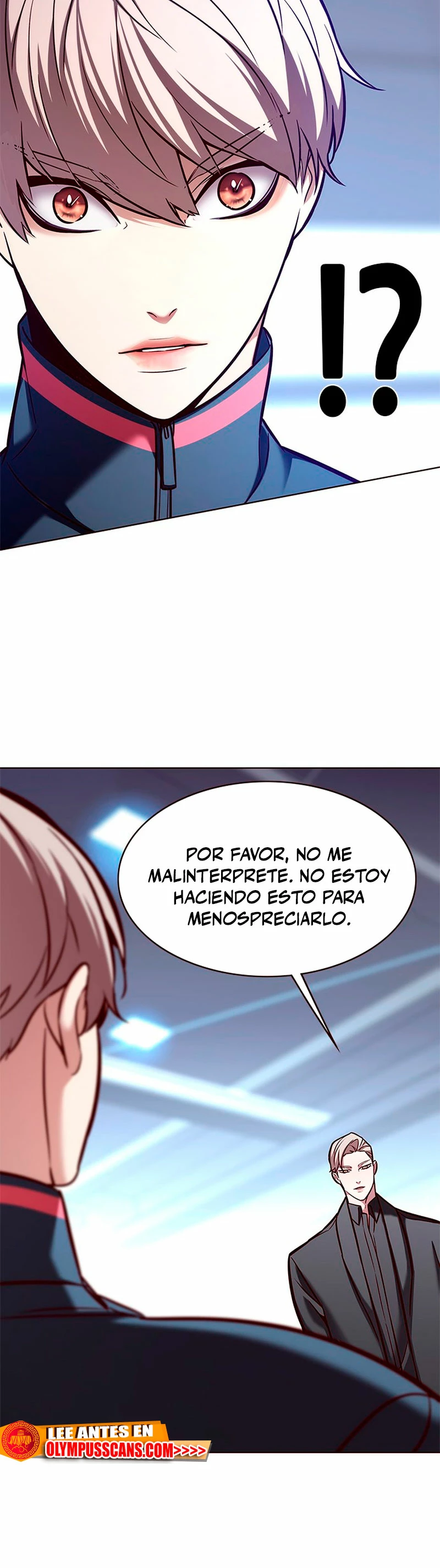 Read Academia de la Ascensión Manga Online