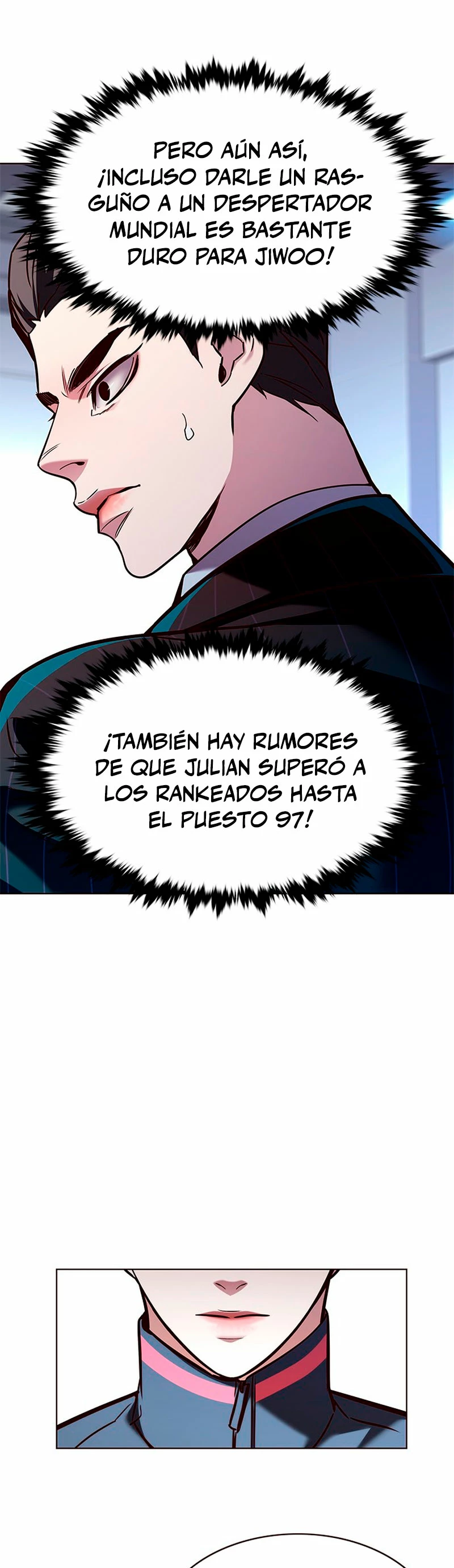 Read Academia de la Ascensión Manga Online