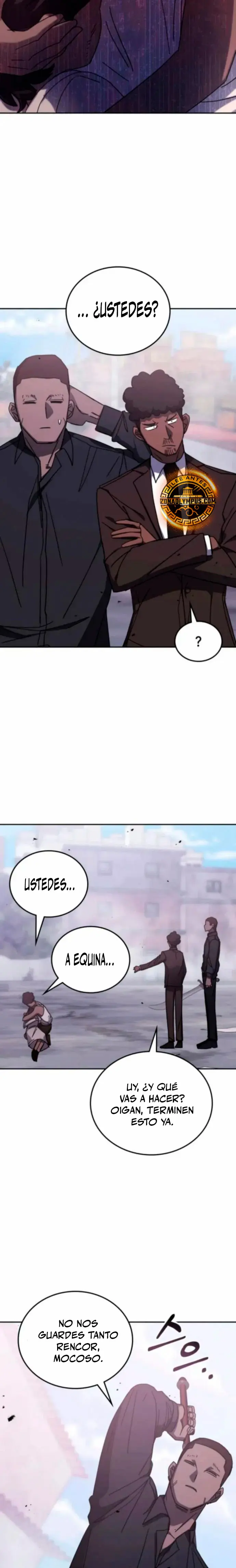 Read Academia de la Ascensión Manga Online