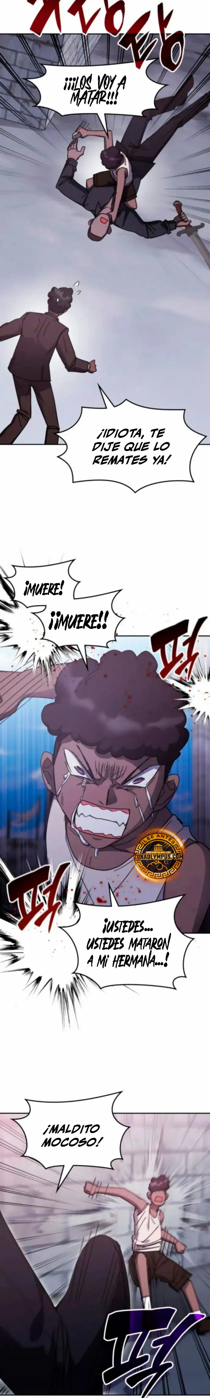 Read Academia de la Ascensión Manga Online