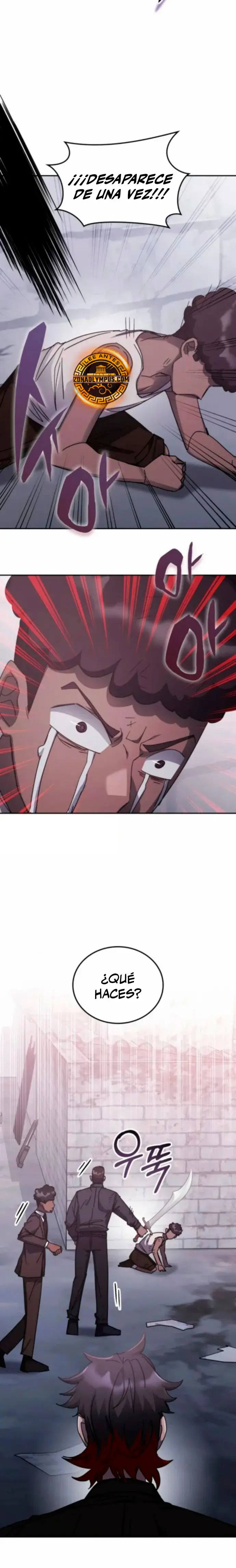 Read Academia de la Ascensión Manga Online