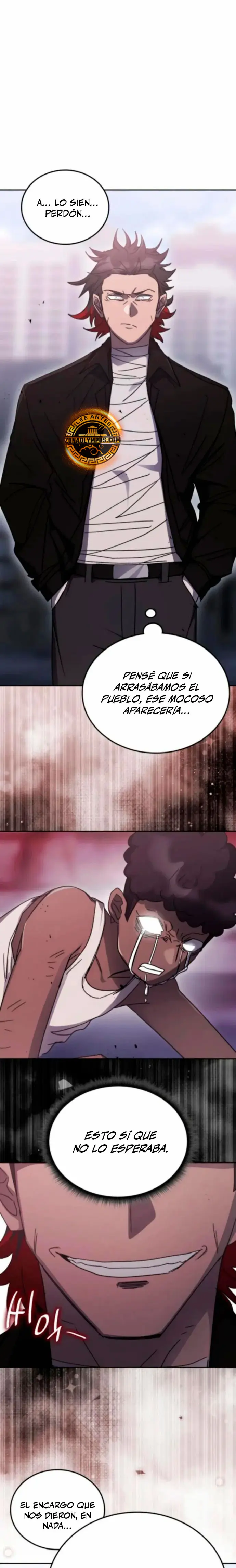 Read Academia de la Ascensión Manga Online