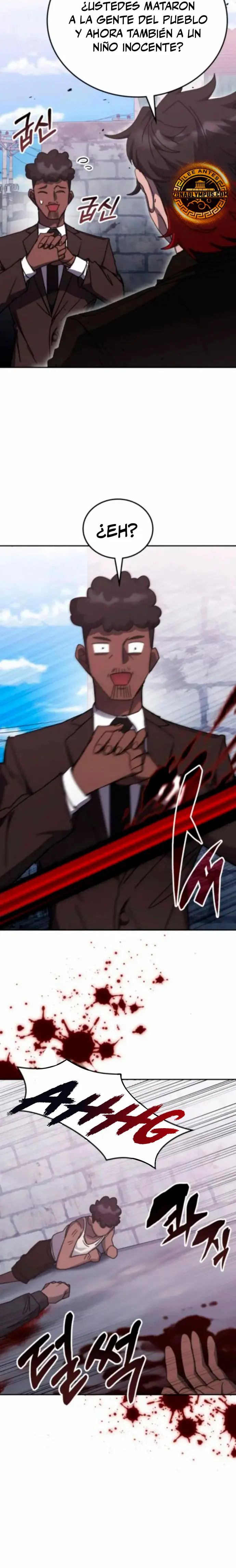 Read Academia de la Ascensión Manga Online