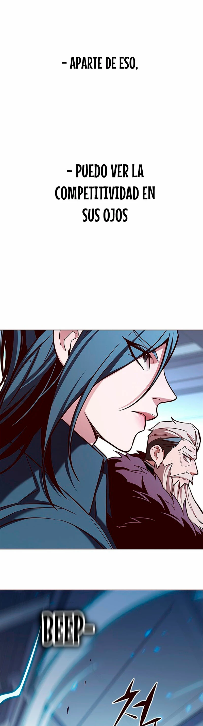 Read Academia de la Ascensión Manga Online