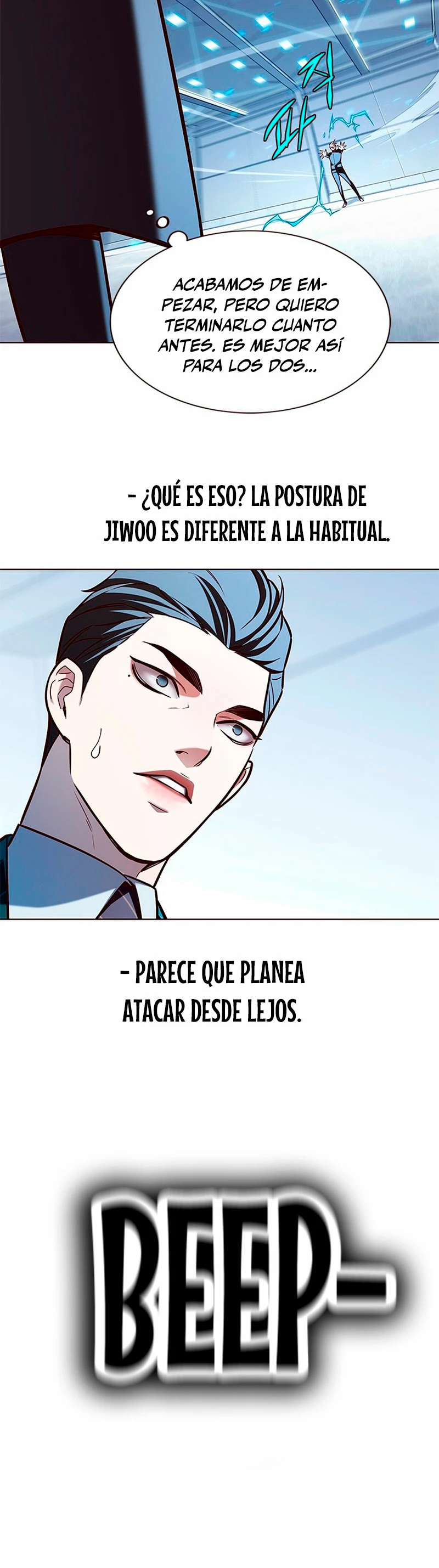 Read Academia de la Ascensión Manga Online