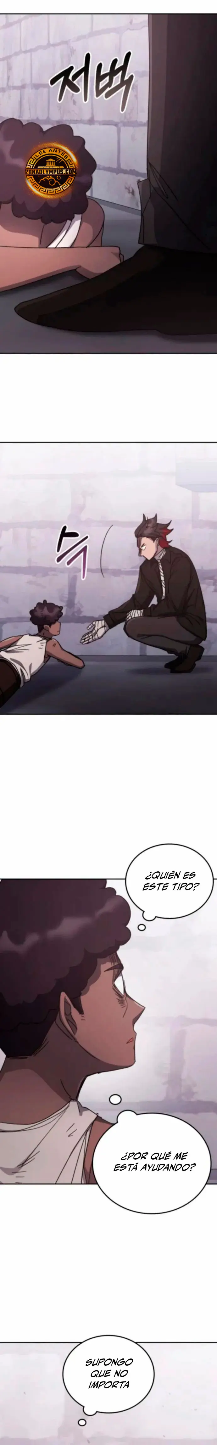 Read Academia de la Ascensión Manga Online