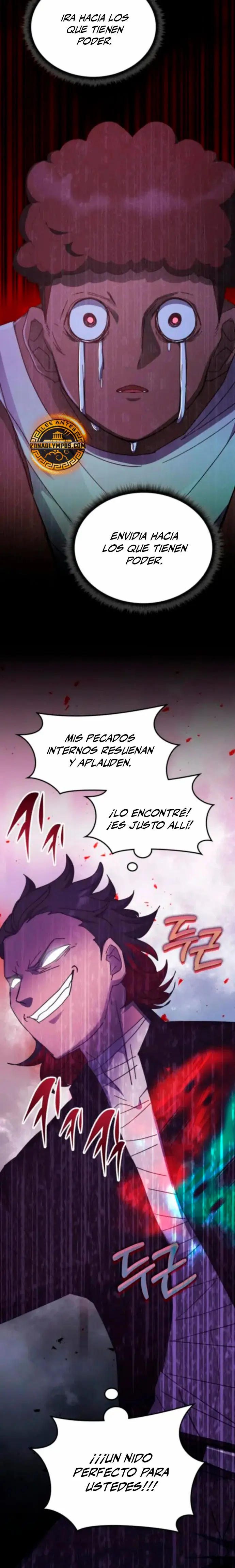 Read Academia de la Ascensión Manga Online