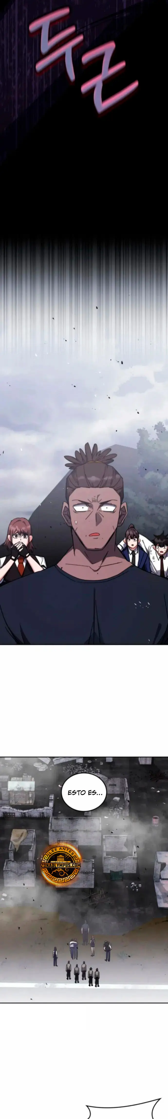 Read Academia de la Ascensión Manga Online