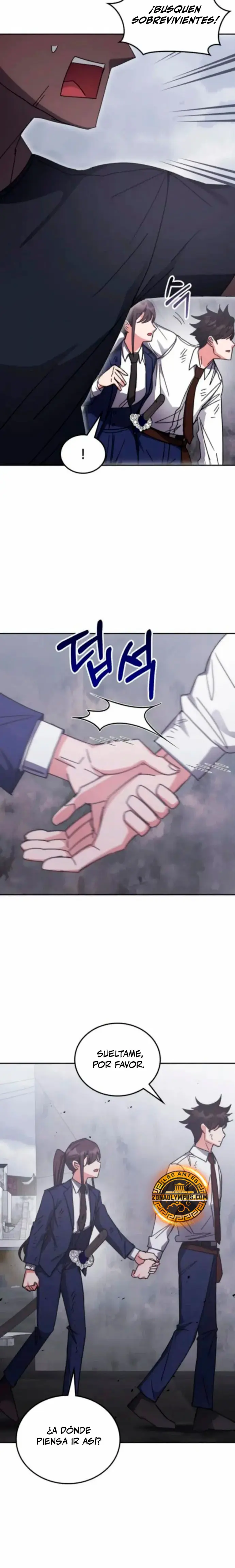 Read Academia de la Ascensión Manga Online