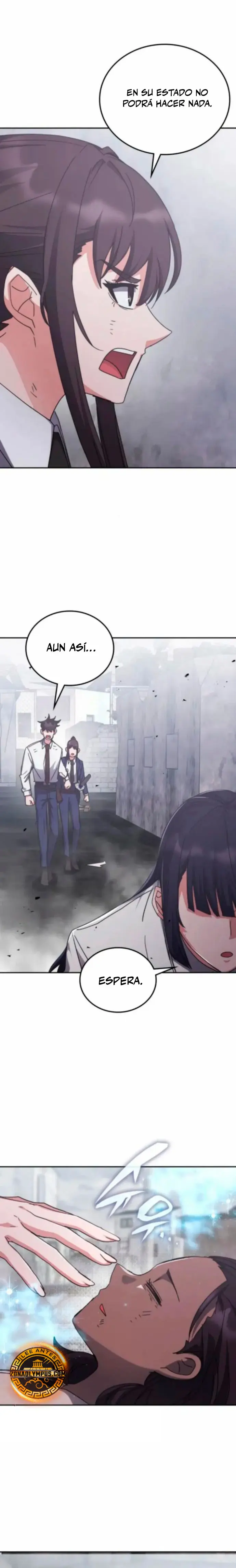 Read Academia de la Ascensión Manga Online