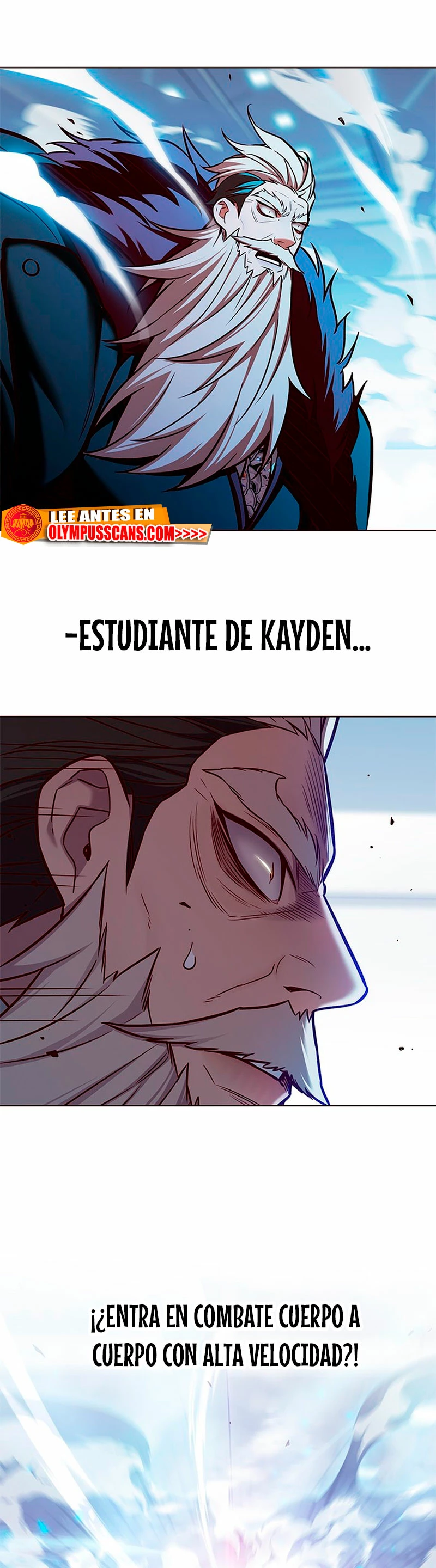 Read Academia de la Ascensión Manga Online