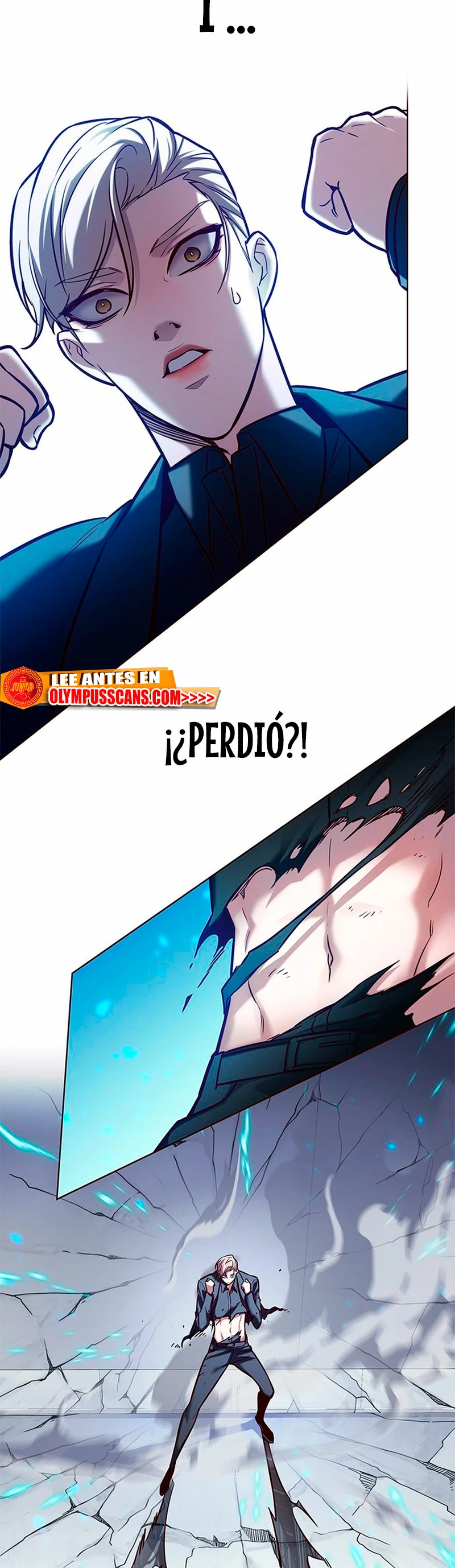 Read Academia de la Ascensión Manga Online