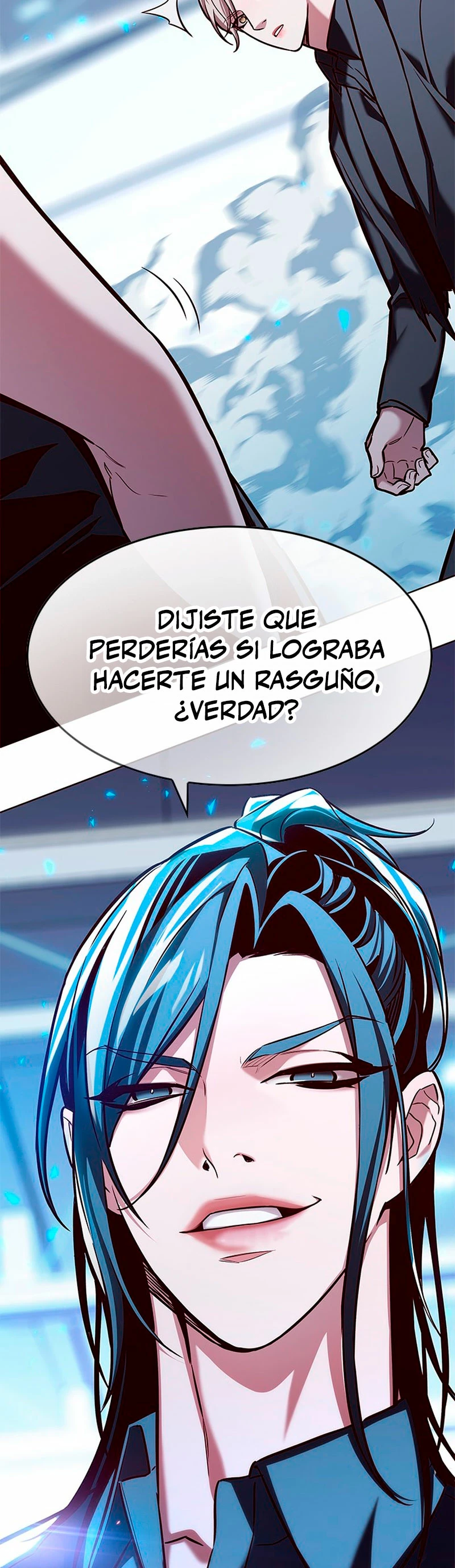 Read Academia de la Ascensión Manga Online