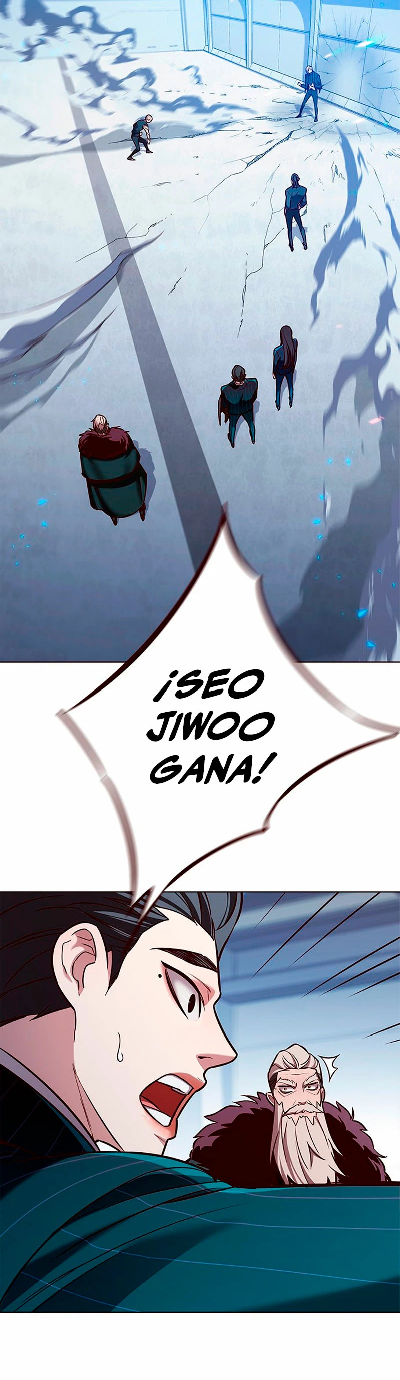 Read Academia de la Ascensión Manga Online