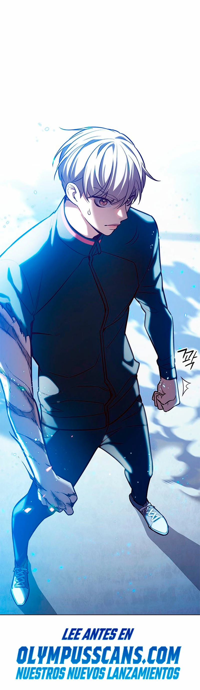 Read Academia de la Ascensión Manga Online