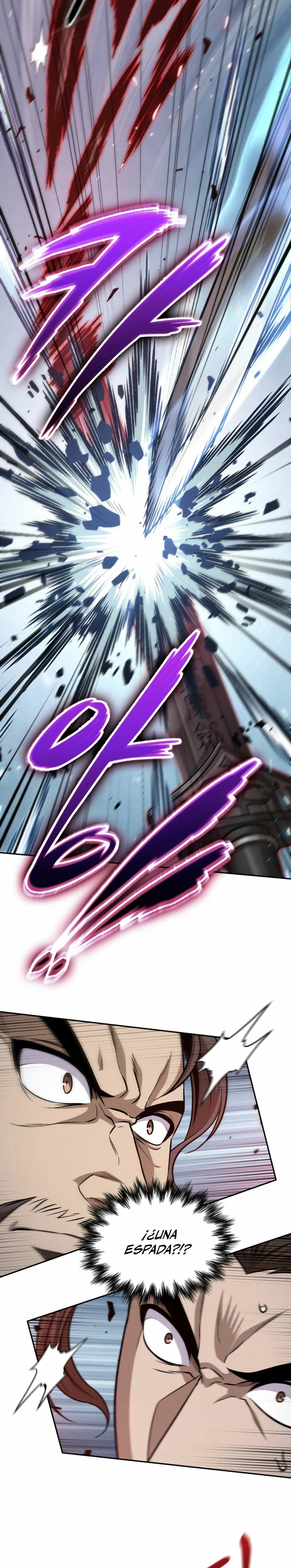 Read Academia de la Ascensión Manga Online