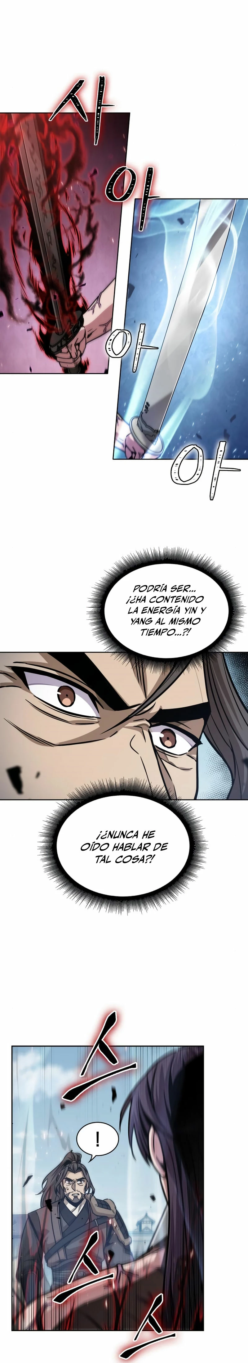 Read Academia de la Ascensión Manga Online